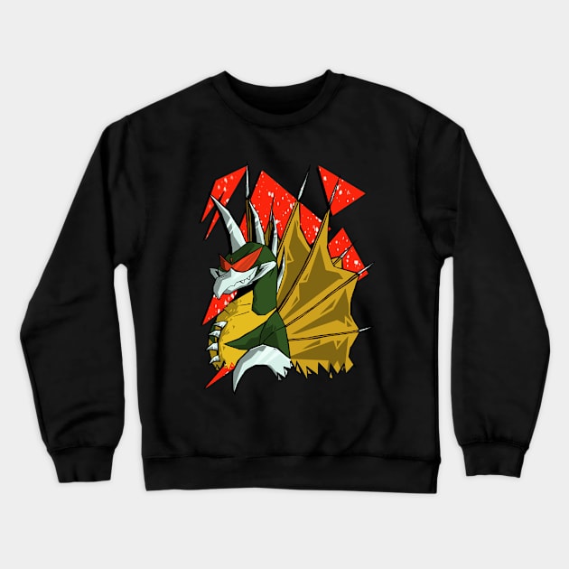 The Sharpest Lad Crewneck Sweatshirt by Natsura